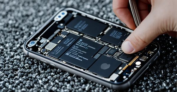 Pièces détachées iphone : optimisez votre réparation écologique