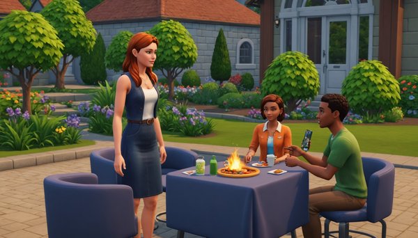 Boostez votre expérience de jeu avec des mods sims 4 !